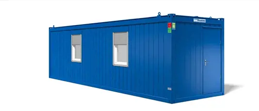 Mobilné kontajnery